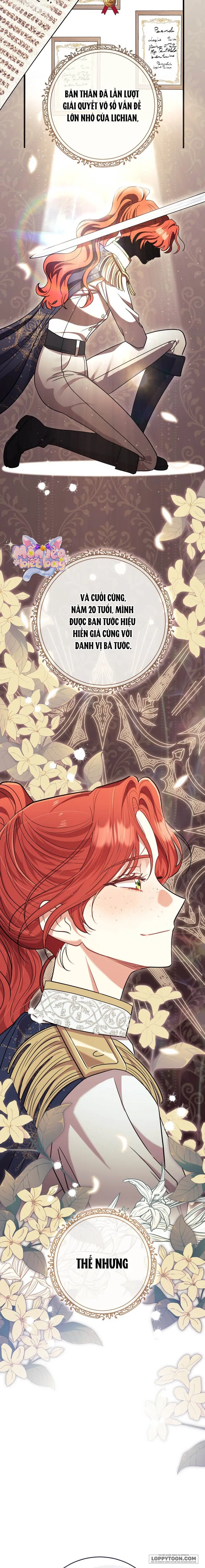 Vị Hoàng Tử Của Em - Chap 1 - Trang 13