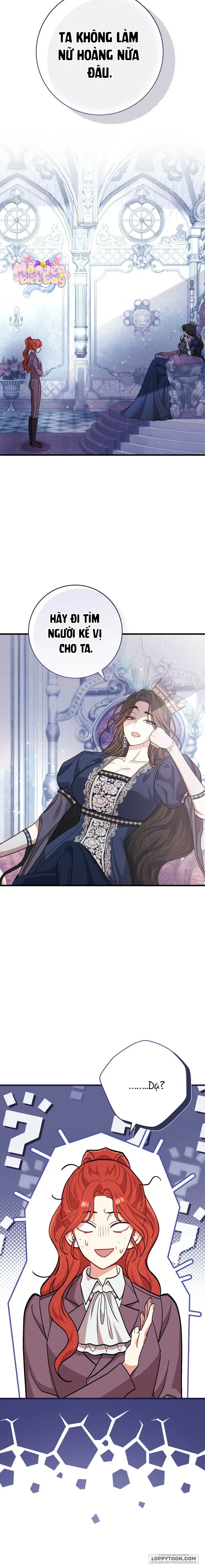 Vị Hoàng Tử Của Em - Chap 1 - Trang 14