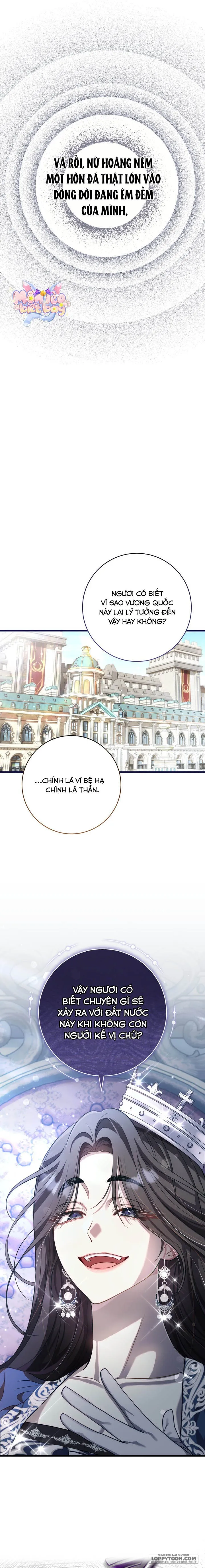 Vị Hoàng Tử Của Em - Chap 1 - Trang 15