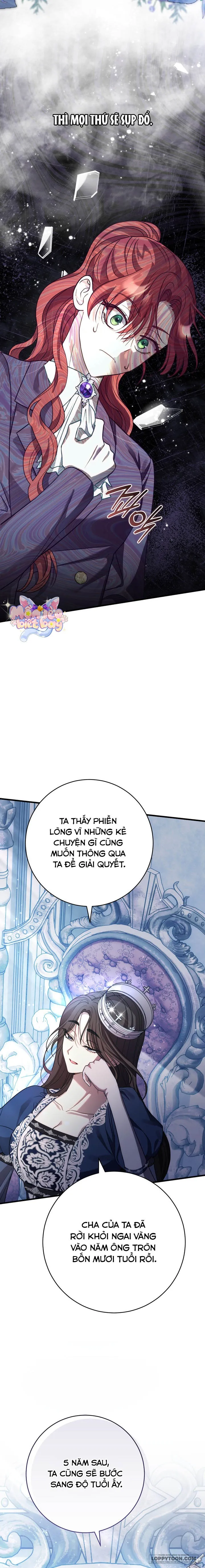 Vị Hoàng Tử Của Em - Chap 1 - Trang 17