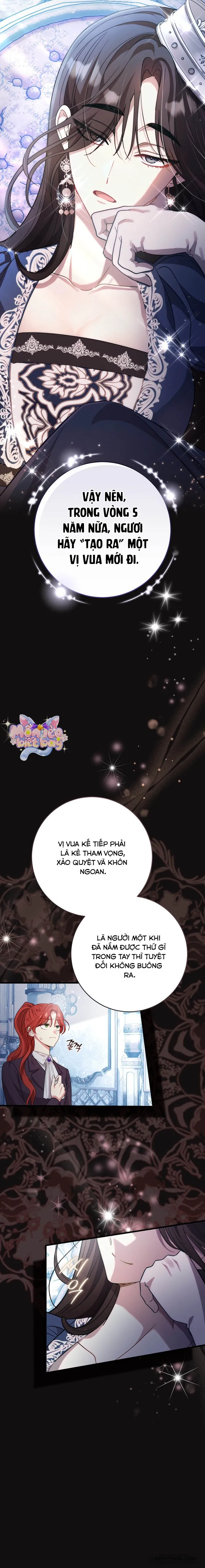 Vị Hoàng Tử Của Em - Chap 1 - Trang 18