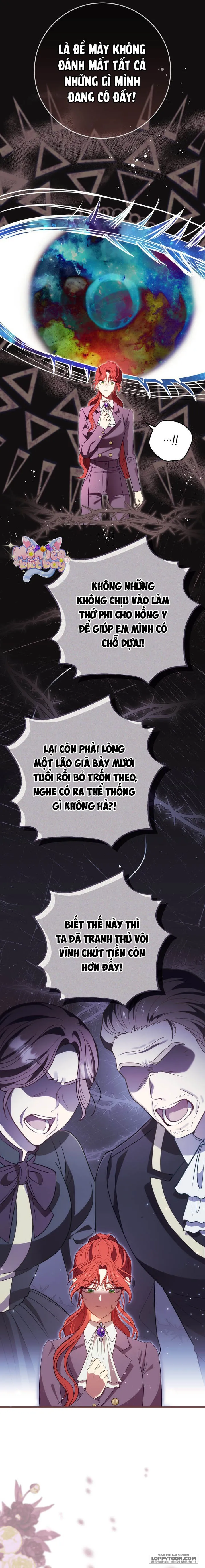 Vị Hoàng Tử Của Em - Chap 1 - Trang 19