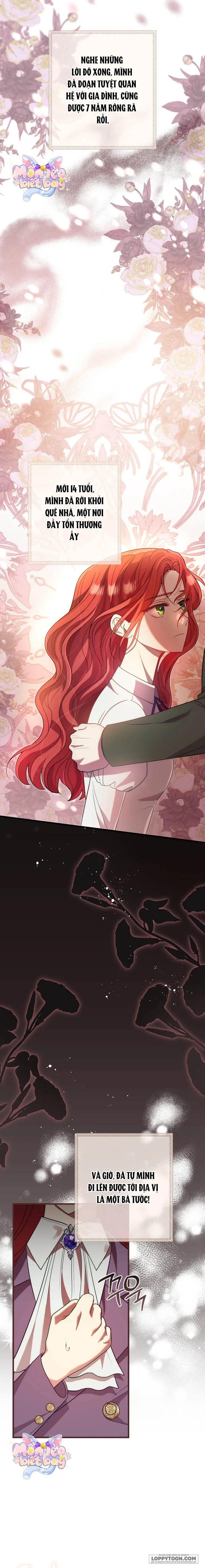 Vị Hoàng Tử Của Em - Chap 1 - Trang 20
