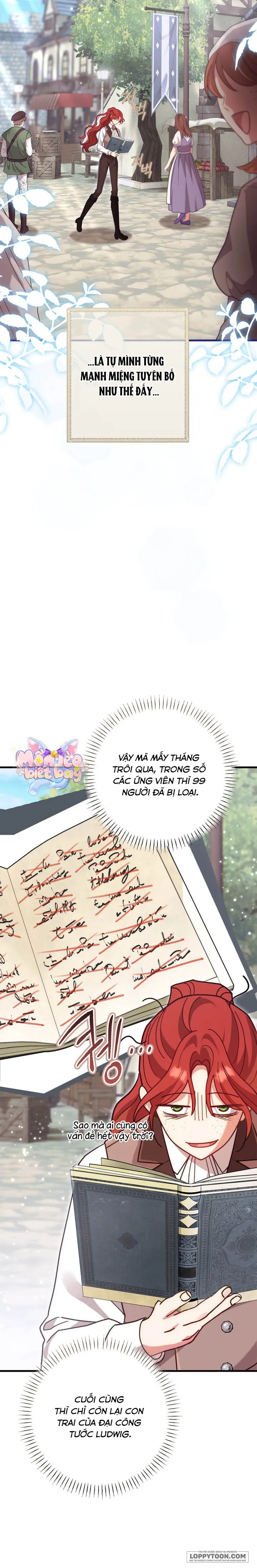 Vị Hoàng Tử Của Em - Chap 1 - Trang 23