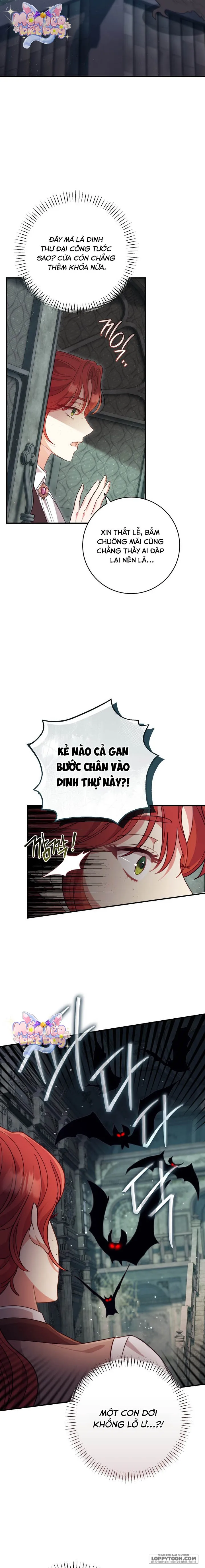 Vị Hoàng Tử Của Em - Chap 1 - Trang 28