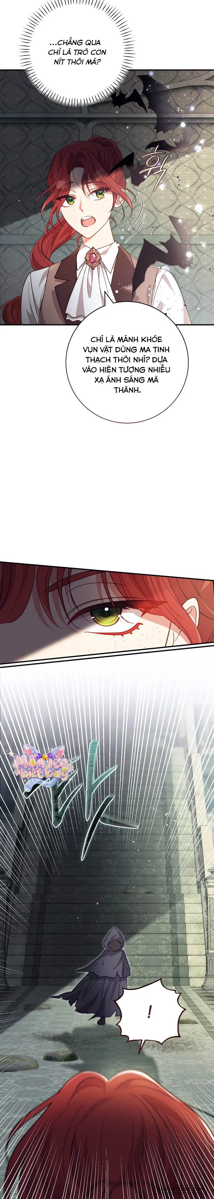 Vị Hoàng Tử Của Em - Chap 1 - Trang 29