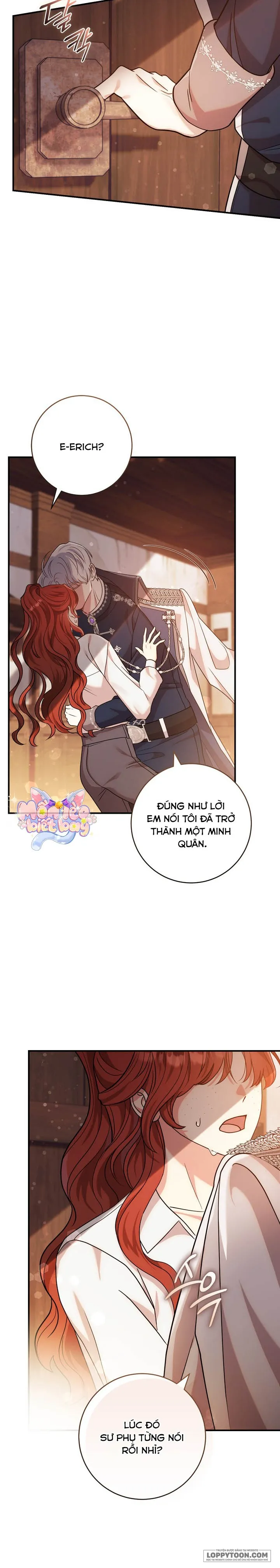 Vị Hoàng Tử Của Em - Chap 1 - Trang 3