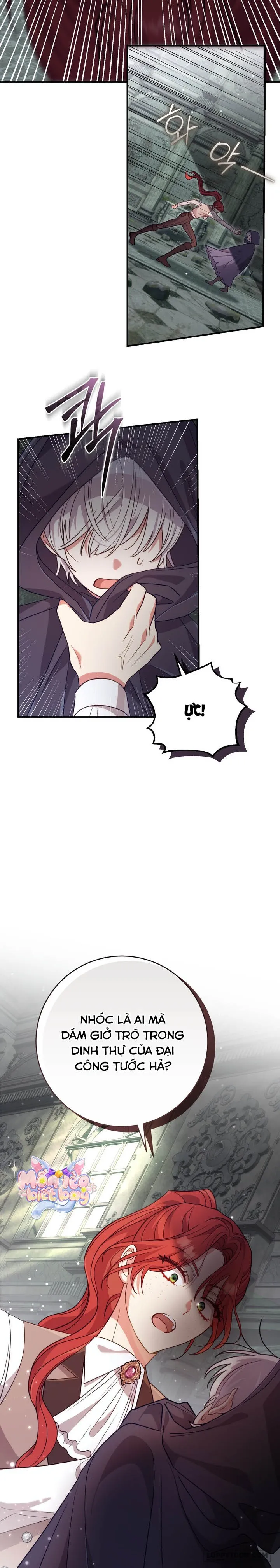 Vị Hoàng Tử Của Em - Chap 1 - Trang 30