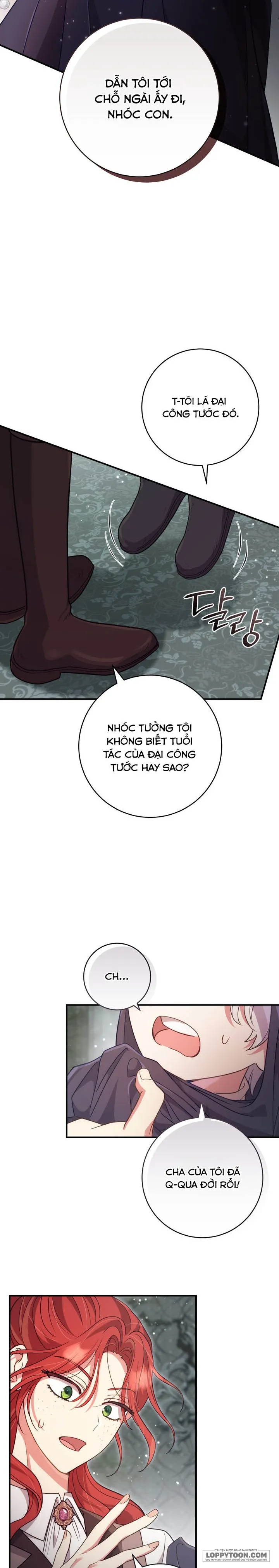 Vị Hoàng Tử Của Em - Chap 1 - Trang 31