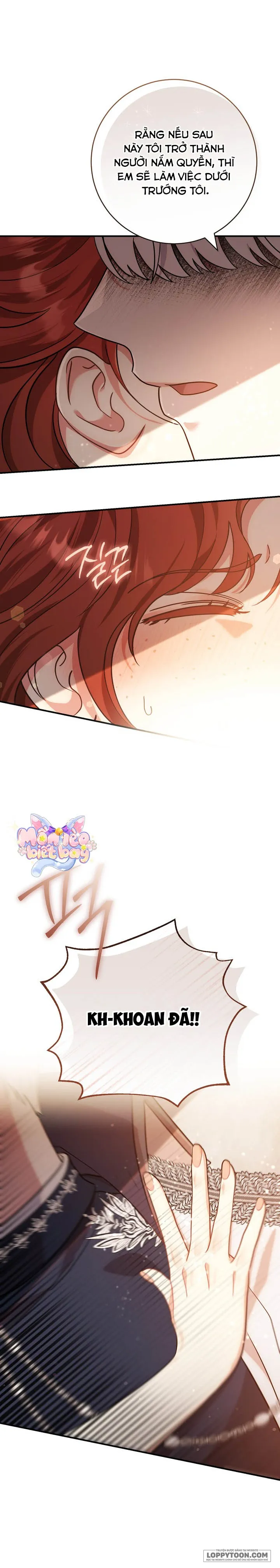 Vị Hoàng Tử Của Em - Chap 1 - Trang 4