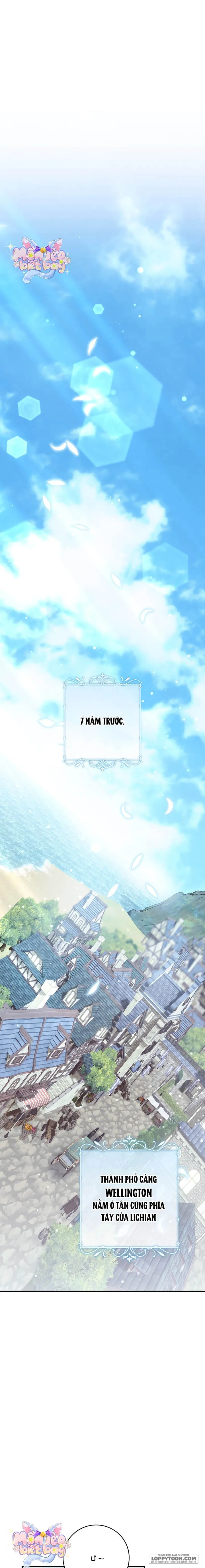 Vị Hoàng Tử Của Em - Chap 1 - Trang 7