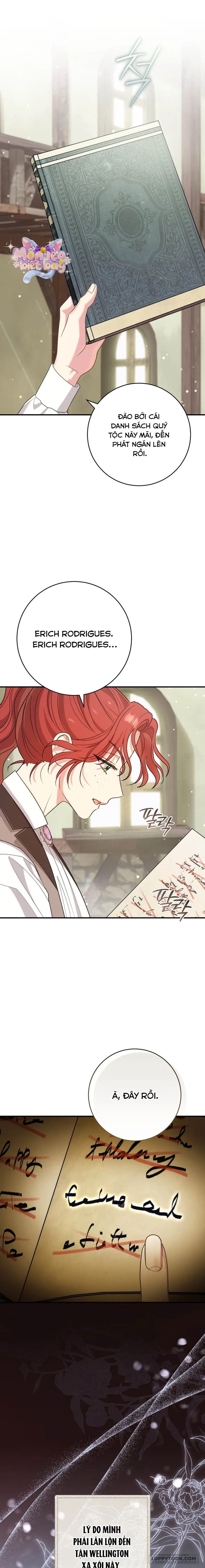 Vị Hoàng Tử Của Em - Chap 1 - Trang 9