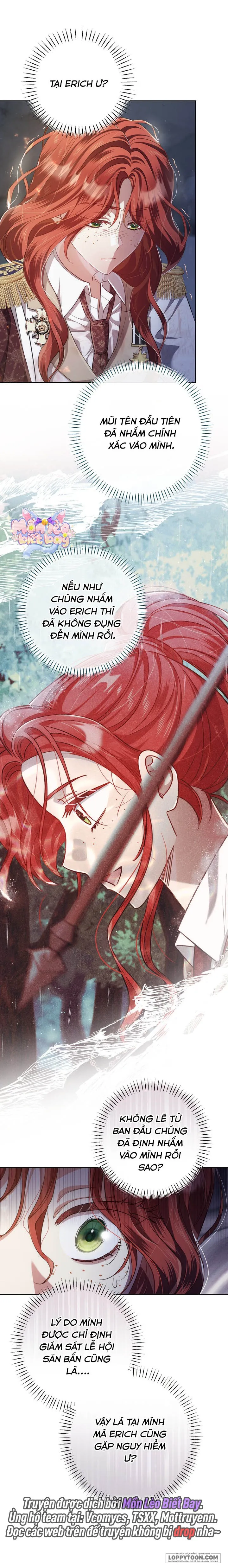 Vị Hoàng Tử Của Em - Chap 10 - Trang 12