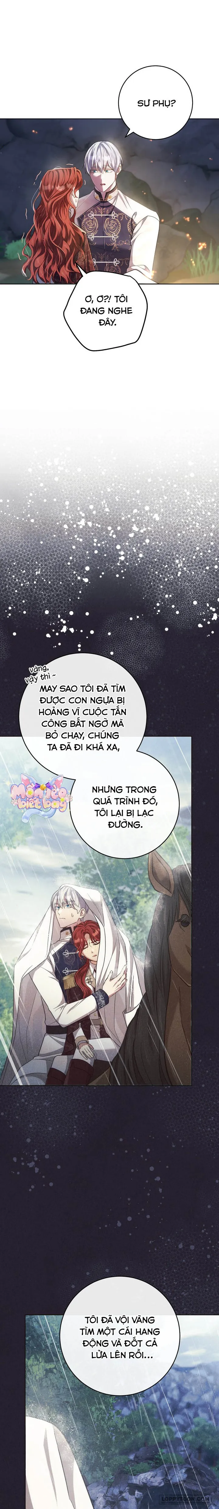Vị Hoàng Tử Của Em - Chap 10 - Trang 13