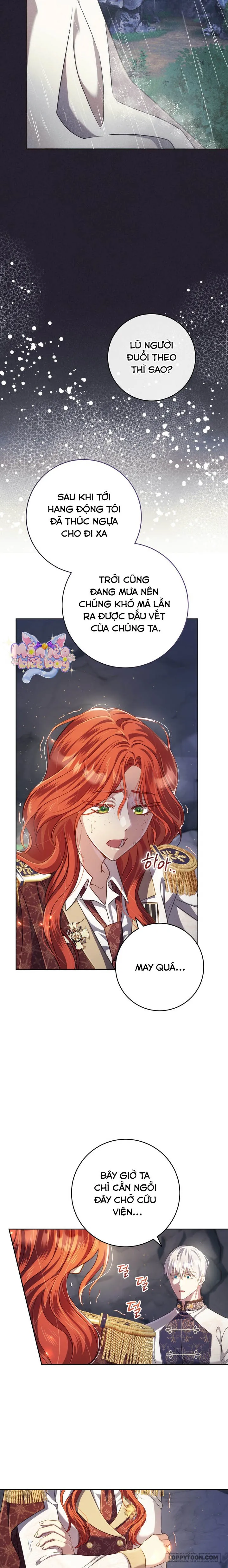 Vị Hoàng Tử Của Em - Chap 10 - Trang 14