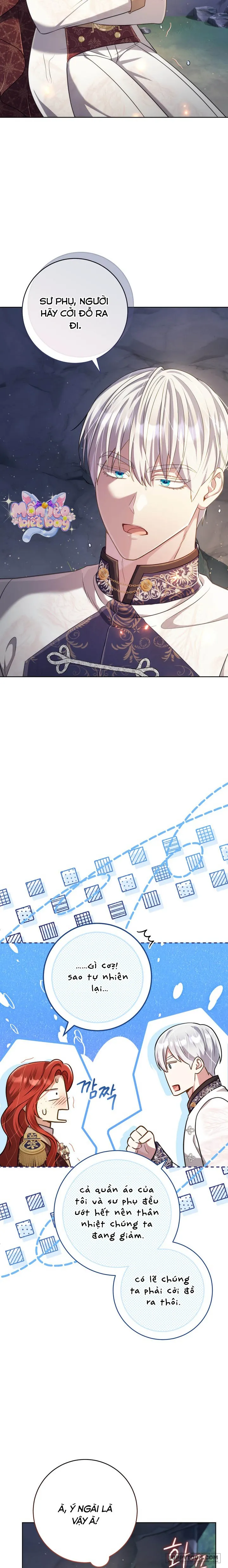 Vị Hoàng Tử Của Em - Chap 10 - Trang 15