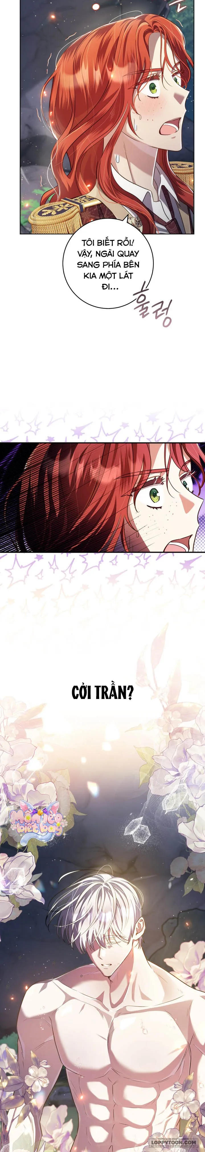 Vị Hoàng Tử Của Em - Chap 10 - Trang 16