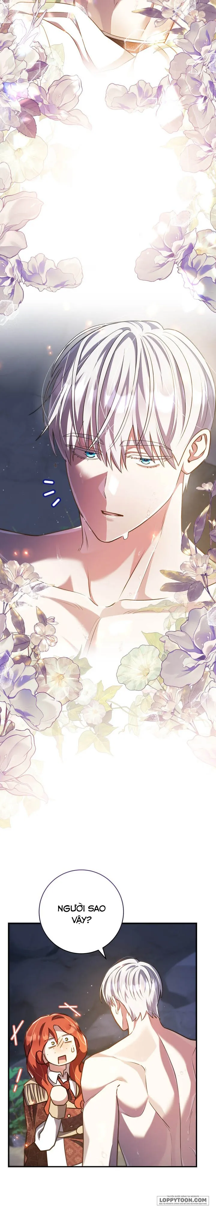 Vị Hoàng Tử Của Em - Chap 10 - Trang 17