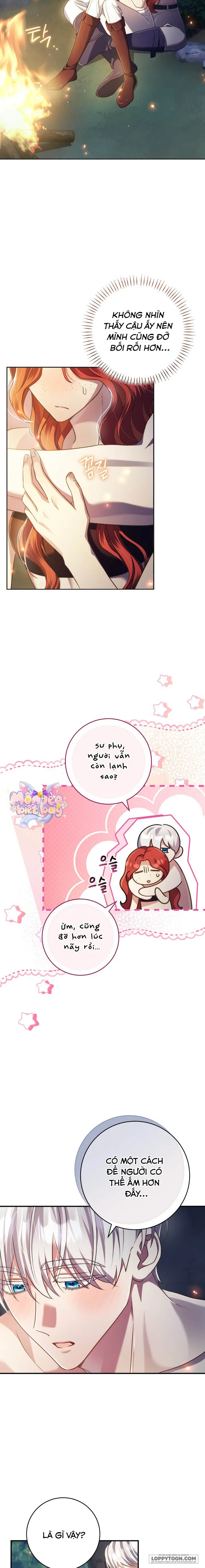 Vị Hoàng Tử Của Em - Chap 10 - Trang 20