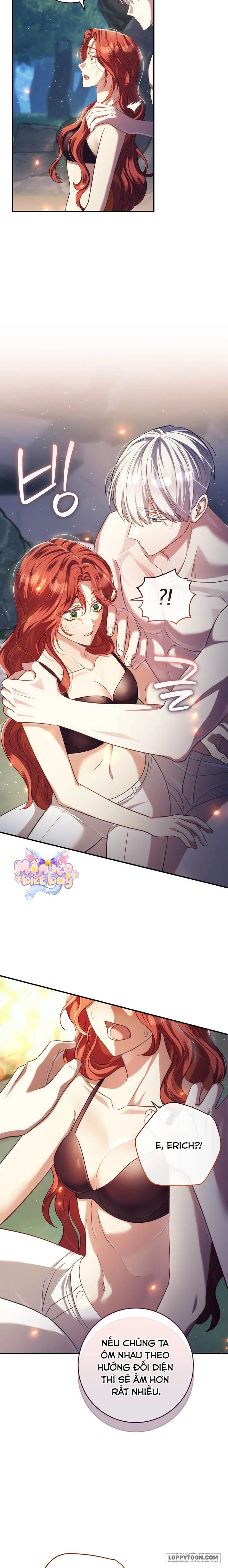 Vị Hoàng Tử Của Em - Chap 10 - Trang 21