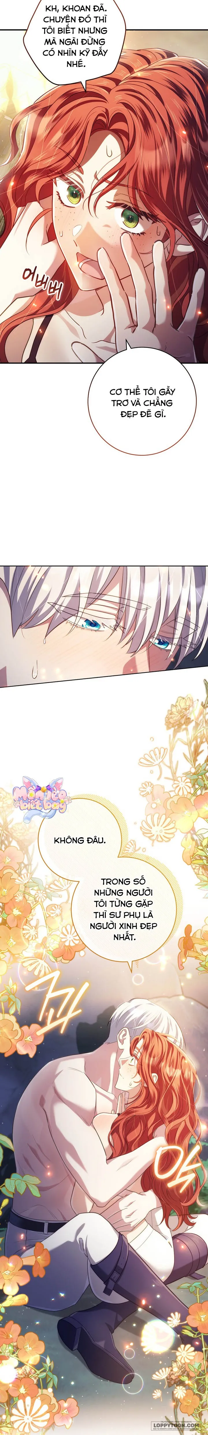 Vị Hoàng Tử Của Em - Chap 10 - Trang 22