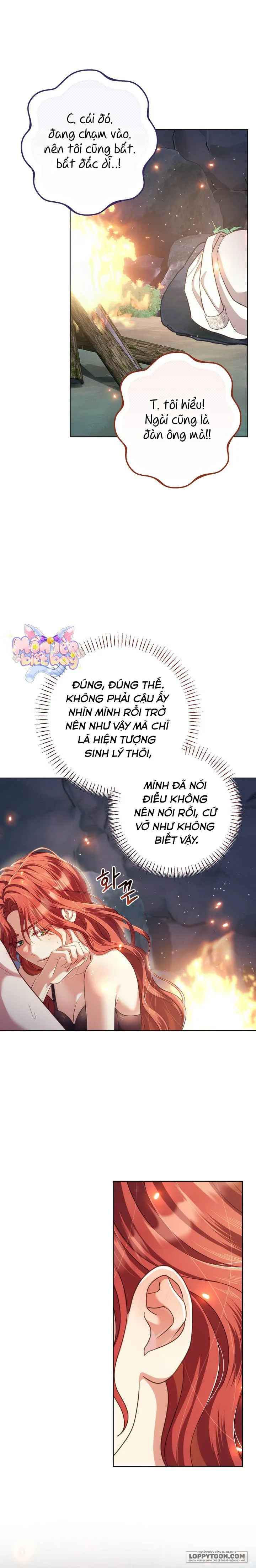 Vị Hoàng Tử Của Em - Chap 10 - Trang 24