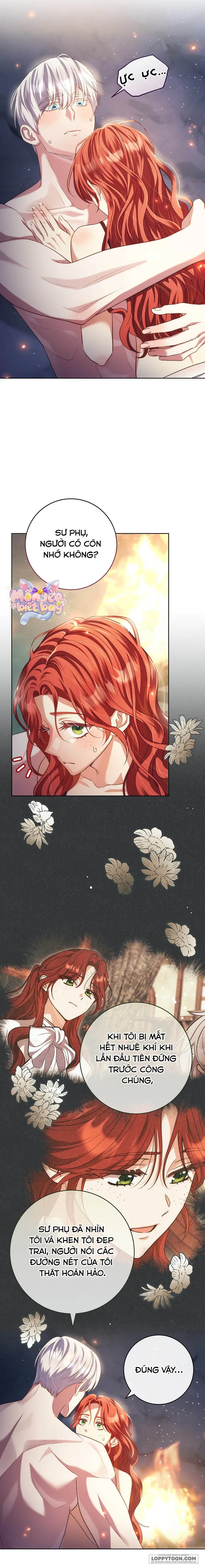 Vị Hoàng Tử Của Em - Chap 10 - Trang 25