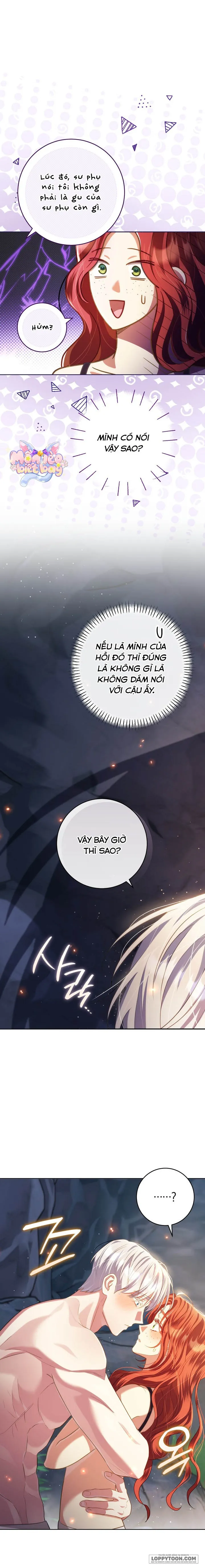 Vị Hoàng Tử Của Em - Chap 10 - Trang 26