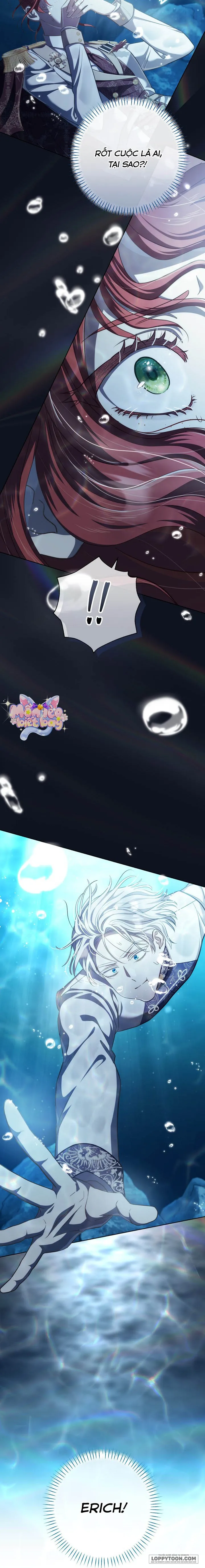 Vị Hoàng Tử Của Em - Chap 10 - Trang 3