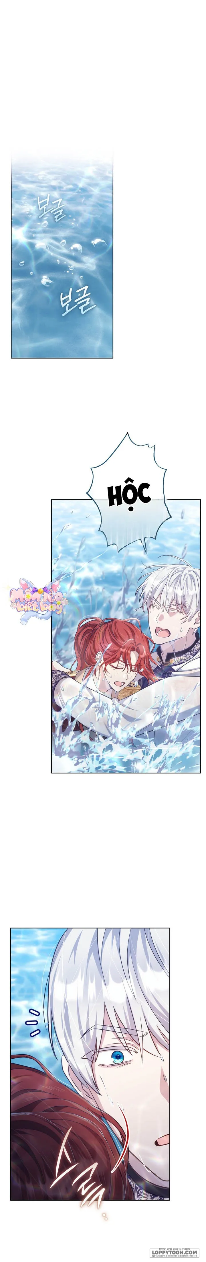 Vị Hoàng Tử Của Em - Chap 10 - Trang 7