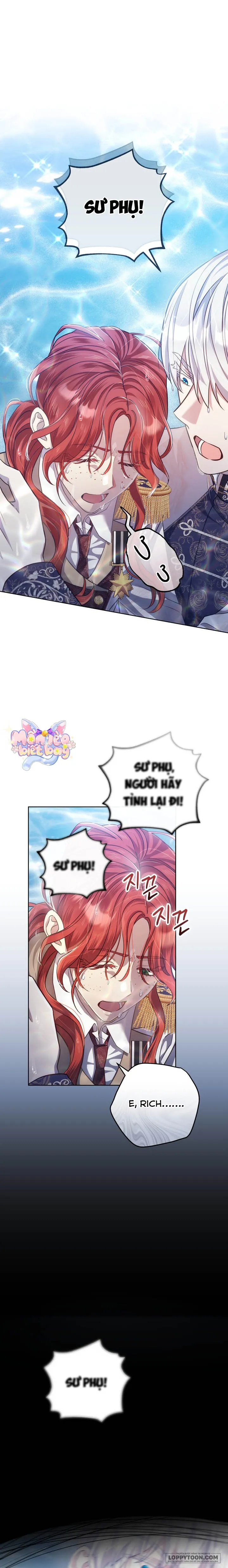 Vị Hoàng Tử Của Em - Chap 10 - Trang 8