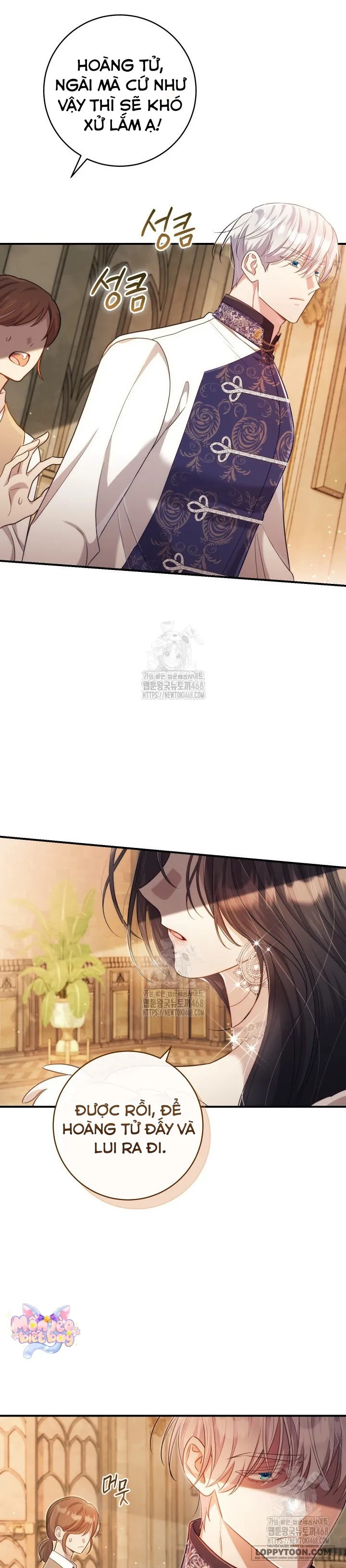 Vị Hoàng Tử Của Em - Chap 11 - Trang 11