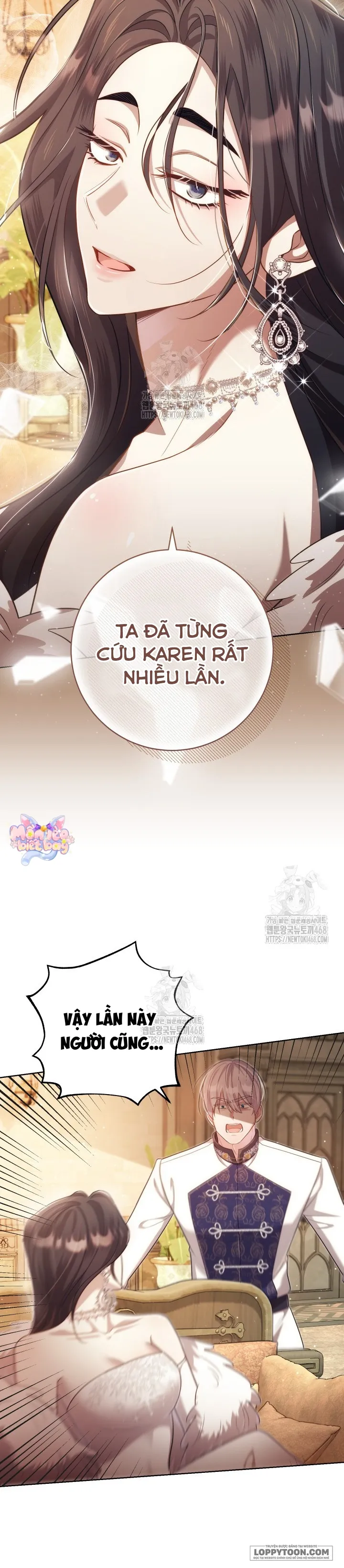 Vị Hoàng Tử Của Em - Chap 11 - Trang 14