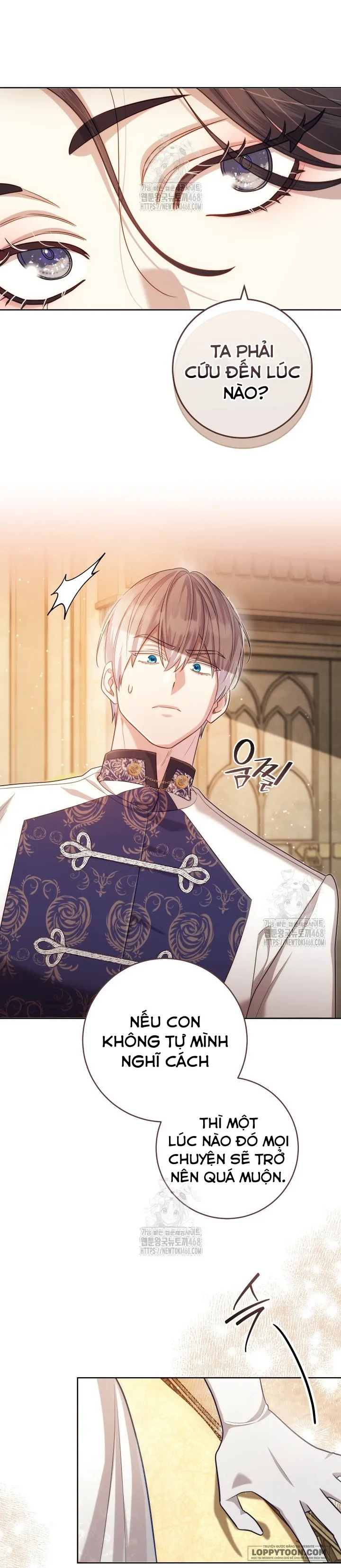 Vị Hoàng Tử Của Em - Chap 11 - Trang 15