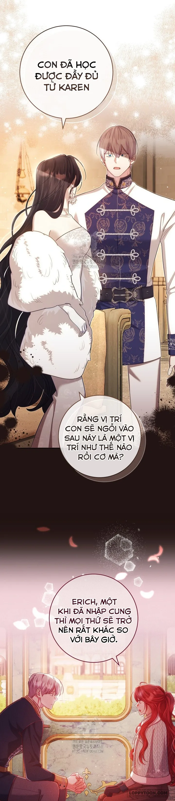 Vị Hoàng Tử Của Em - Chap 11 - Trang 16