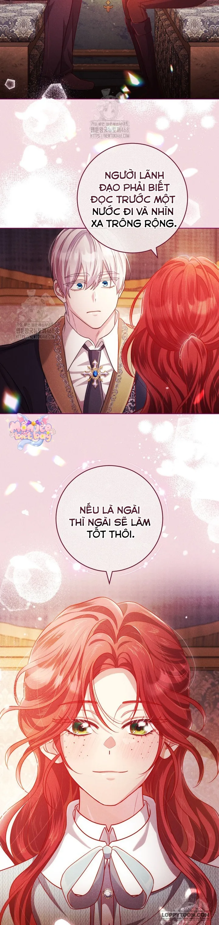 Vị Hoàng Tử Của Em - Chap 11 - Trang 17