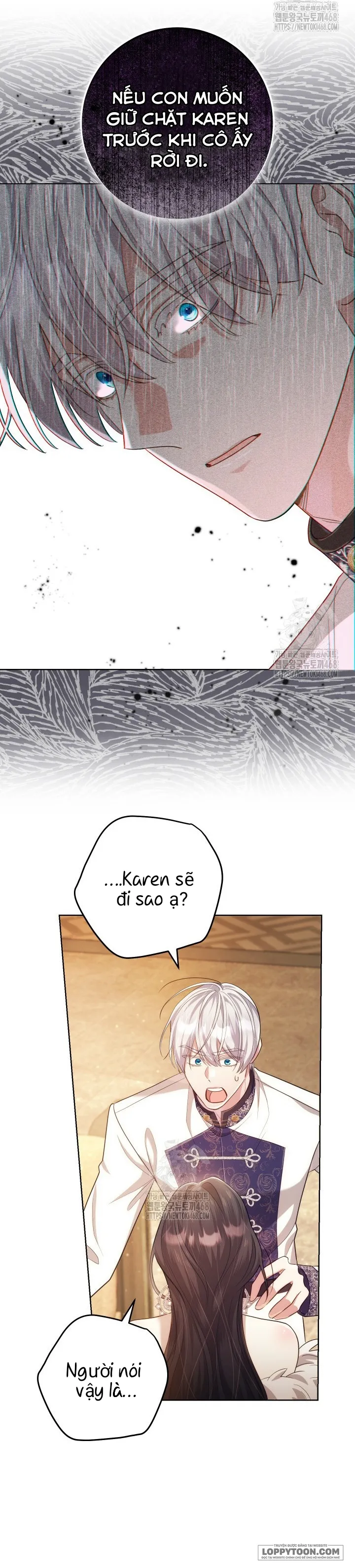 Vị Hoàng Tử Của Em - Chap 11 - Trang 19