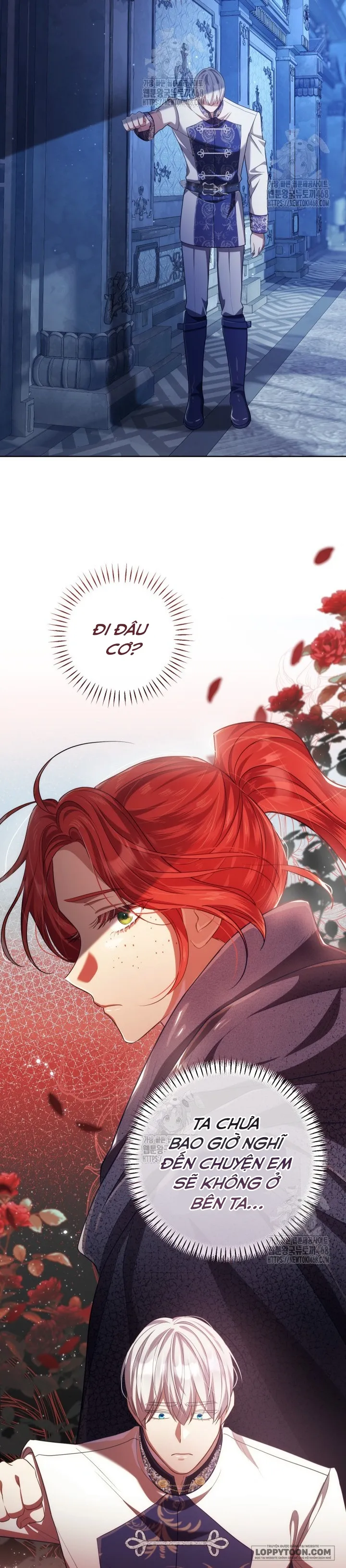 Vị Hoàng Tử Của Em - Chap 11 - Trang 25