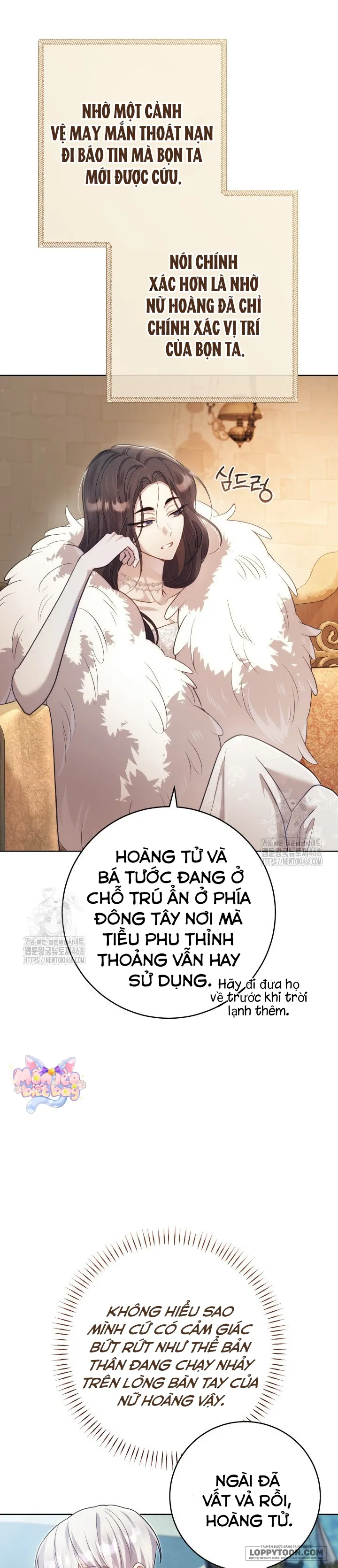 Vị Hoàng Tử Của Em - Chap 11 - Trang 7