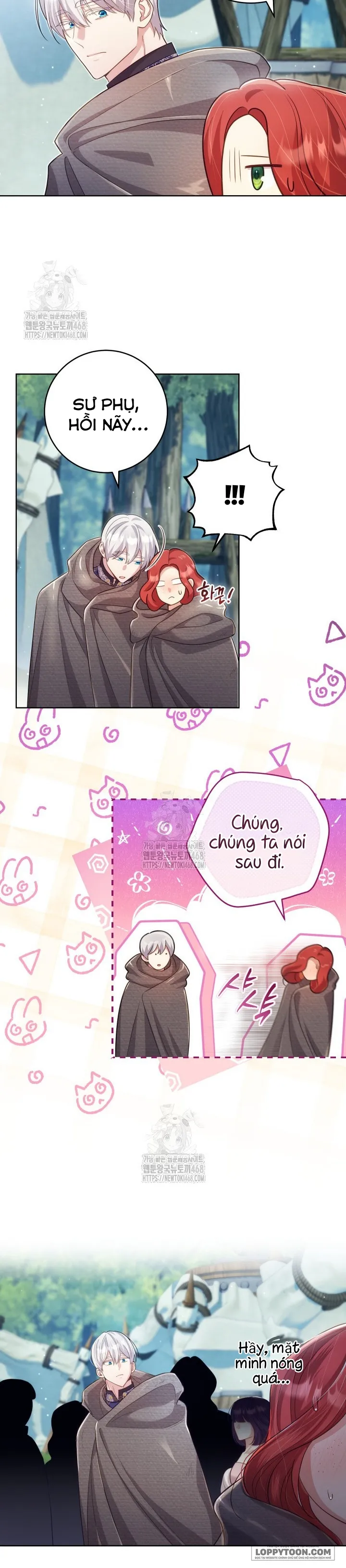 Vị Hoàng Tử Của Em - Chap 11 - Trang 8