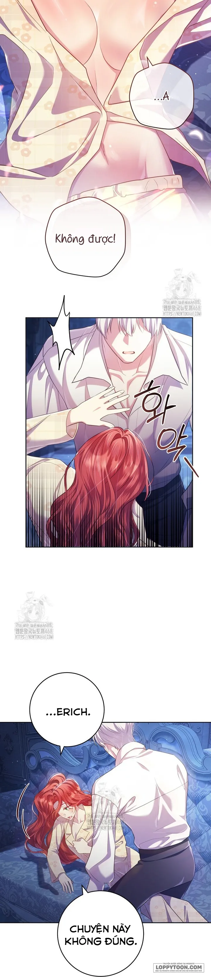 Vị Hoàng Tử Của Em - Chap 12 - H - Trang 13