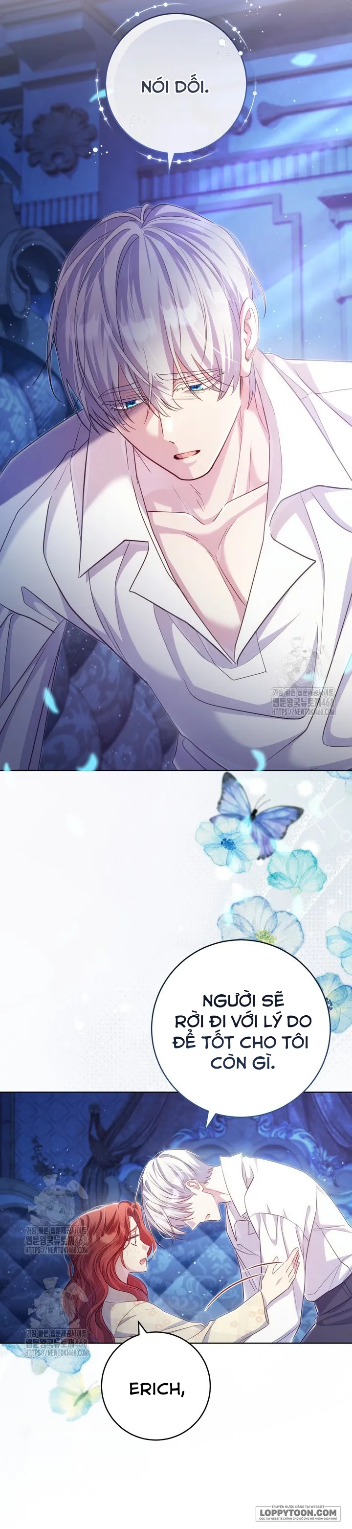 Vị Hoàng Tử Của Em - Chap 12 - H - Trang 16
