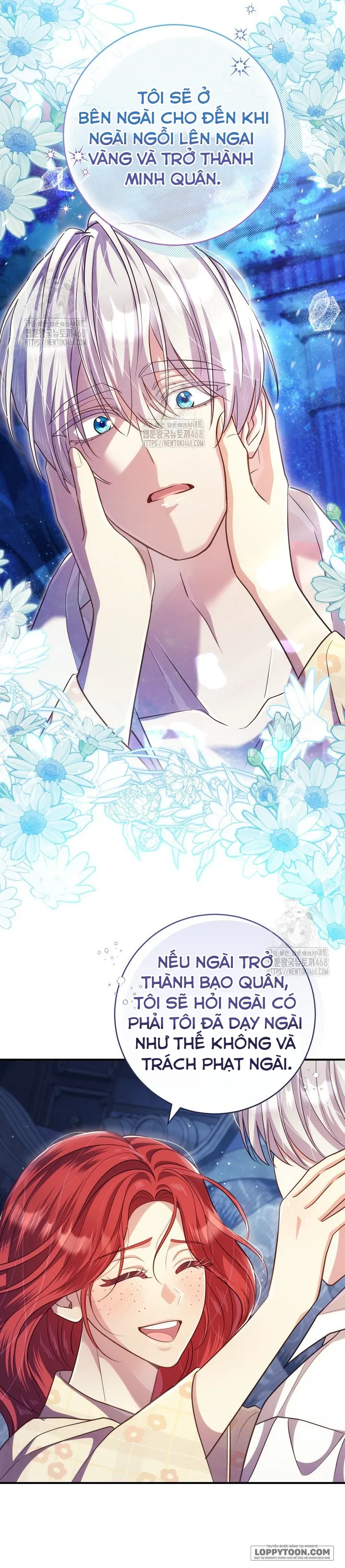 Vị Hoàng Tử Của Em - Chap 12 - H - Trang 19