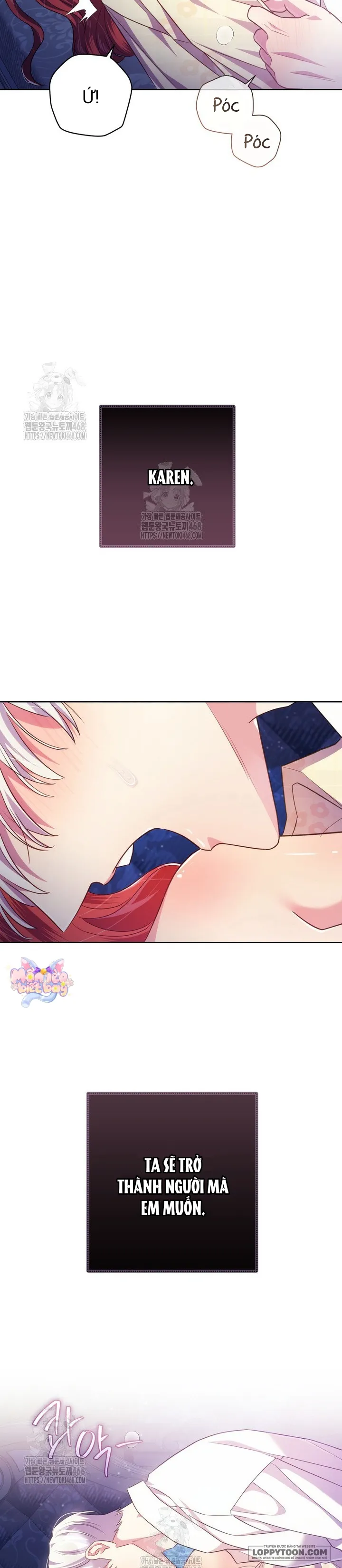 Vị Hoàng Tử Của Em - Chap 12 - H - Trang 26
