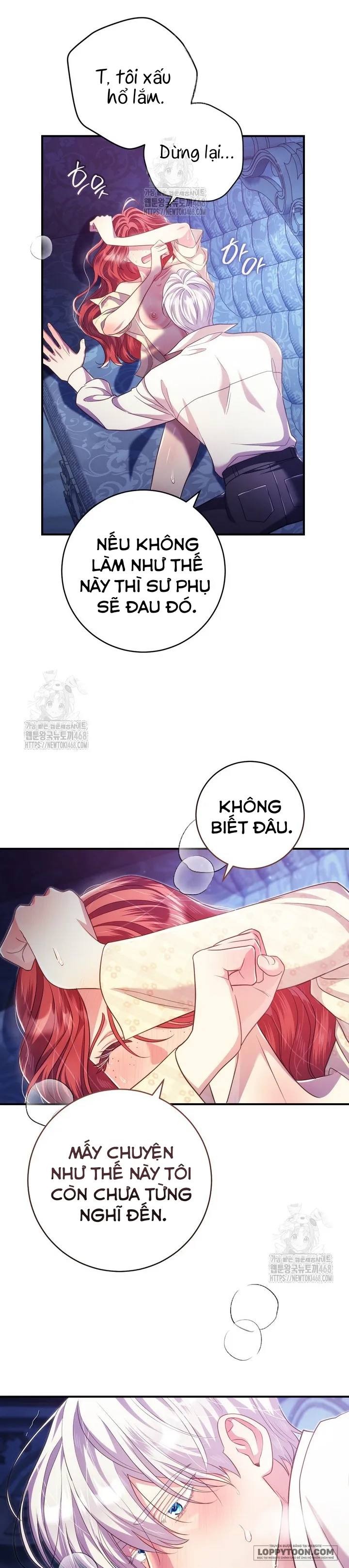 Vị Hoàng Tử Của Em - Chap 12 - H - Trang 30