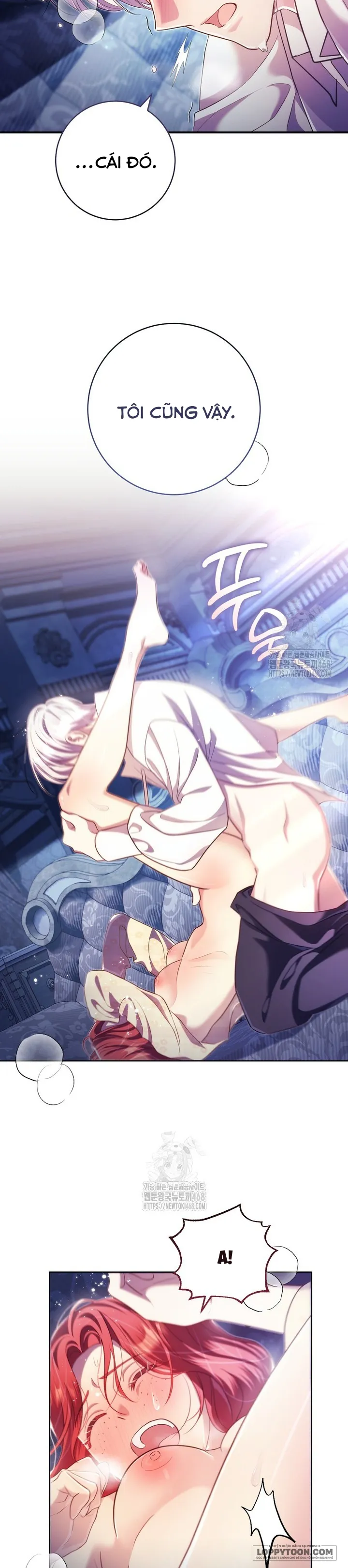 Vị Hoàng Tử Của Em - Chap 12 - H - Trang 31