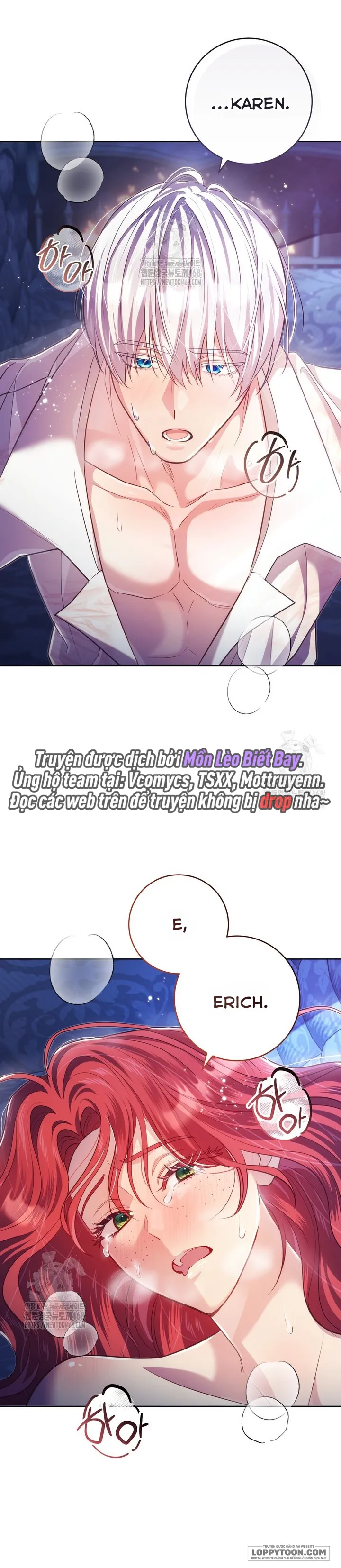 Vị Hoàng Tử Của Em - Chap 12 - H - Trang 33