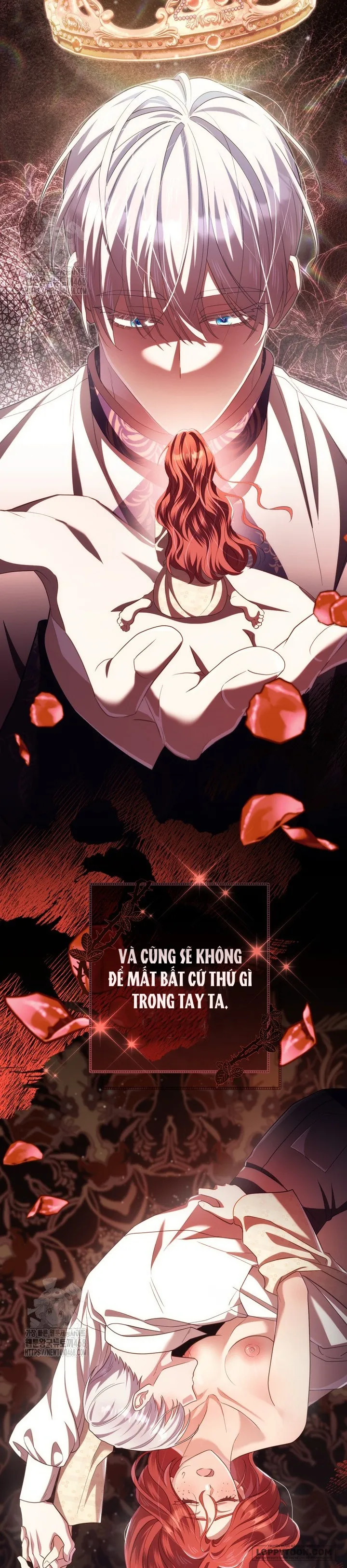 Vị Hoàng Tử Của Em - Chap 12 - H - Trang 36