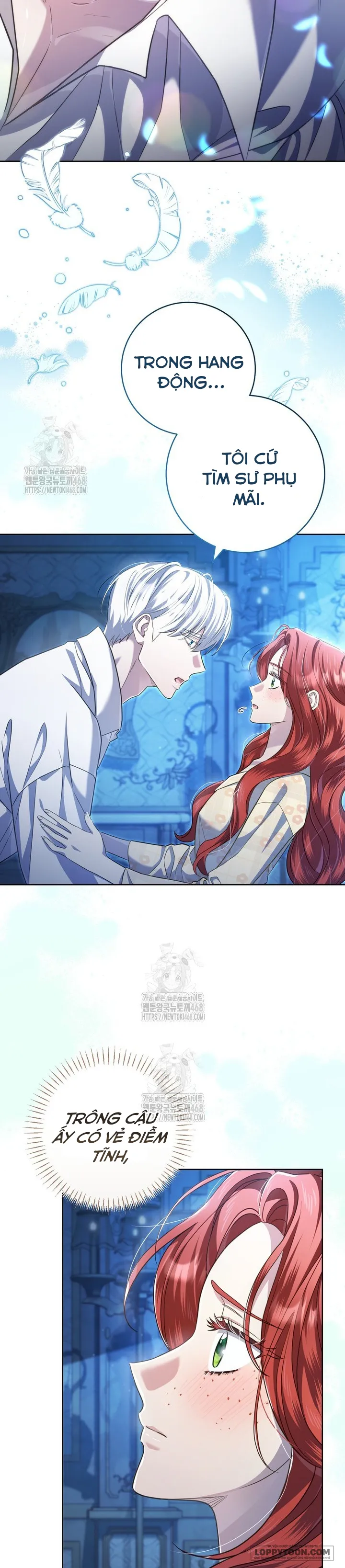 Vị Hoàng Tử Của Em - Chap 12 - H - Trang 4