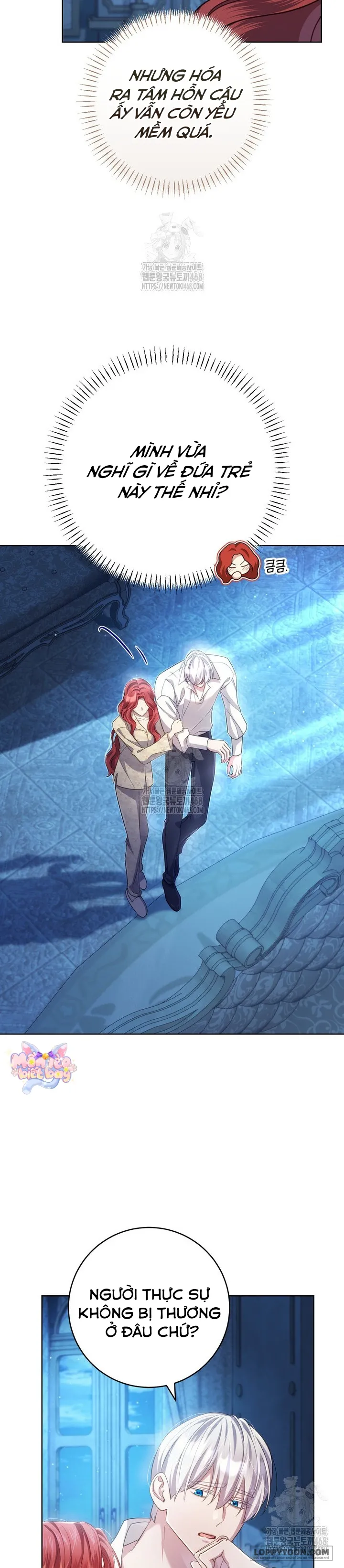Vị Hoàng Tử Của Em - Chap 12 - H - Trang 5